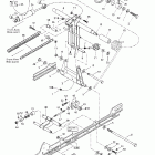 Mach Z Задний рычаг задней подвески