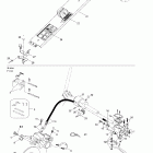 Formula III 600 LT Гидравличиские тормоза