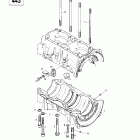 Touring E 01- crankcase (377, 443)