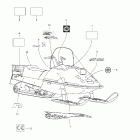 Tundra R Наклейки