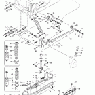 Grand Touring SE Передняя подвеска и лыжи