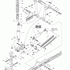 Mach 1 Передний рычаг задней подвески