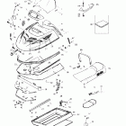 Skandic Wide Track 09- cab, console, seat 2