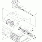Touring E Привод трака и трак