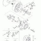 Formula III 600 LT Вариатор
