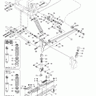 Mach Z Передняя подвеска и лыжи