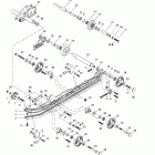 Grand Touring SE Задняя подвеска