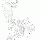 Formula Z 670 Картер трансмиссии