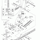 Mach Z Передний рычаг задней подвески