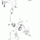 Skandic Wide Track Магнето 12v 220w (494)