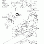 Touring E Сидение