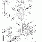 Grand Touring SE Трансмиссия