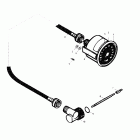 Skandic Wide Track 10- speedometer arrangement