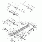 Summit 670X Задняя подвеска