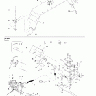 MX Z 440 F Гидравличиские тормоза