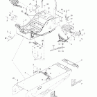 Formula 500 Рама