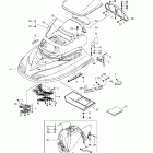 Grand Touring SE Капот и передняя консоль