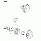 Formula III 600 LT 04- rewind starter (599, 699)