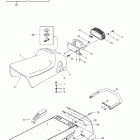 Summit 670X Сидение