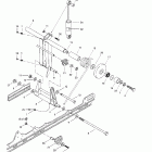 Touring E Задний рычаг задней подвески