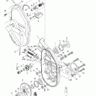 Formula S Картер трансмиссии