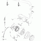 MX Z 440 F Магнето