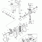Tundra R Масляная система