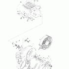 MX Z 440 F 01- cooling system  fan