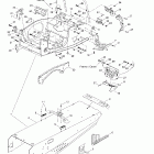 Formula III 600 LT Рама