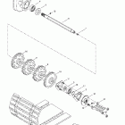 Mach 1 Привод трака и трак