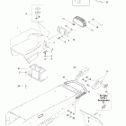 MX Z 440 F Сидение