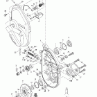 Formula Sl Картер трансмиссии