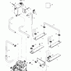 Skandic Wide Track Система охлаждения  (494)