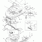 Formula S Капот и передняя консоль