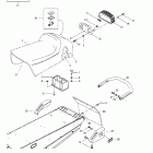 Formula Sl Сидение