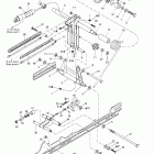 Grand Touring SE Задний рычаг задней подвески