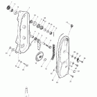 Tundra R Картер трансмиссии
