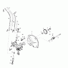 MX Z 440 F Масляная система