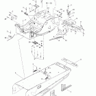 MX Z 500/583/670 Рама