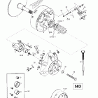 Formula Sl 05- drive pulley (503)