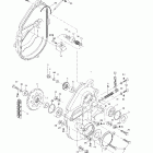 Formula 583 Картер трансмиссии