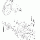 Mach Z Картер трансмиссии