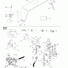 Touring E LT Гидравличиские тормоза