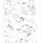 Touring E LT Сидение