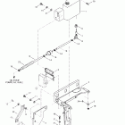 Mach Z Масляный бак