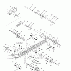 Mach Z Задняя подвеска