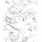 MX Z 440 LC Капот и передняя консоль