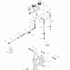 Summit 500/583/670 Масляный бак