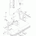Formula 583 Передний рычаг задней подвески