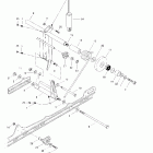 Formula Sl Задний рычаг задней подвески